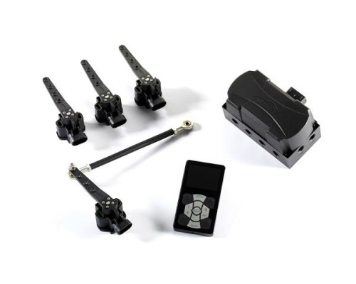 2022 V4-PH3 AirBFT Air suspension Product Operating Manual
