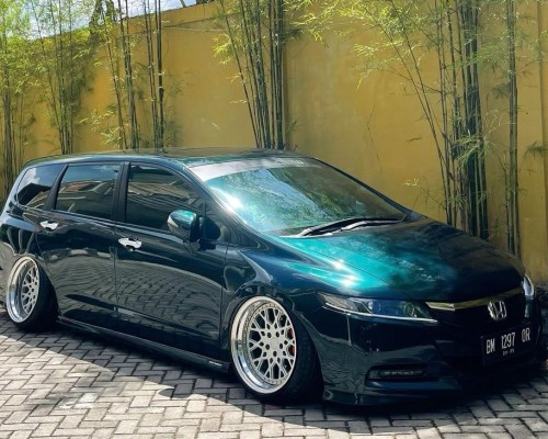 Unleash the Odyssey: Exploring the World of Nullbar Customized Honda Odyssey