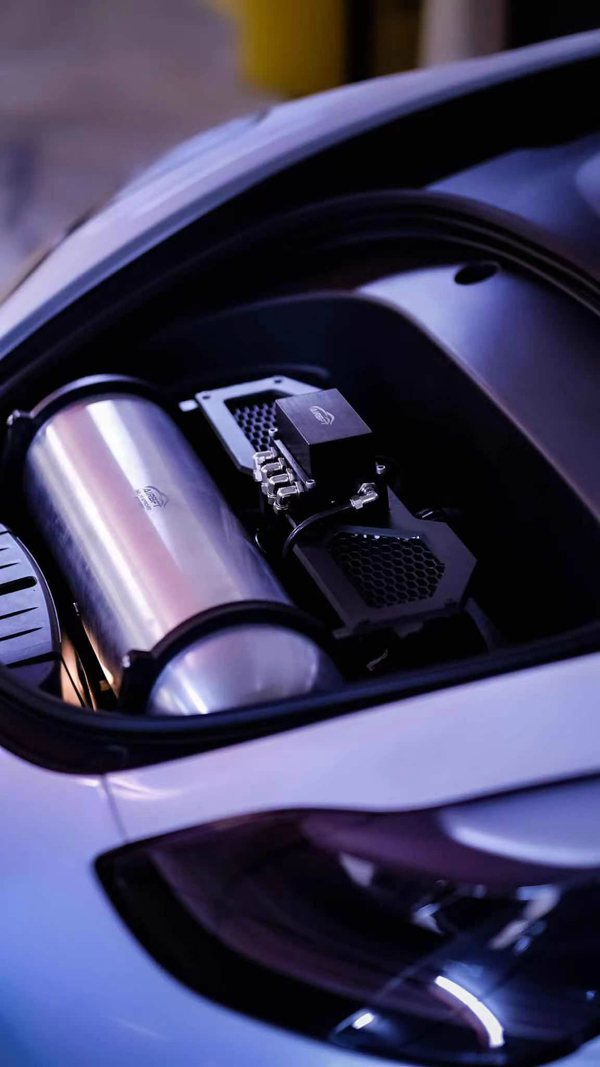 Tesla model3 nullbar Ultra low life attitude