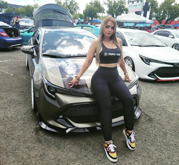 Toyota Corolla GR Hatchback Nullbar : The Ultimate Tuned Ride