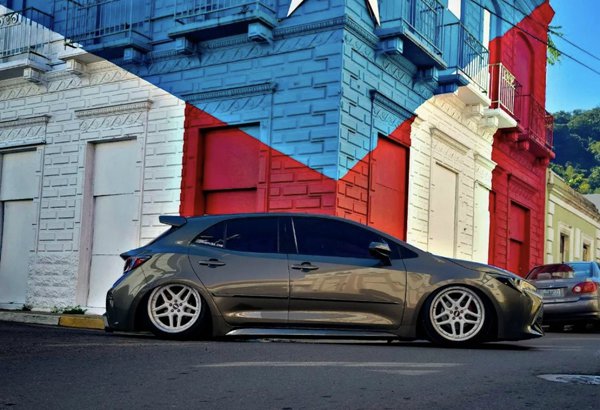 Toyota Corolla GR Hatchback Nullbar : The Ultimate Tuned Ride