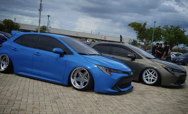 Toyota Corolla GR Hatchback Nullbar : The Ultimate Tuned Ride