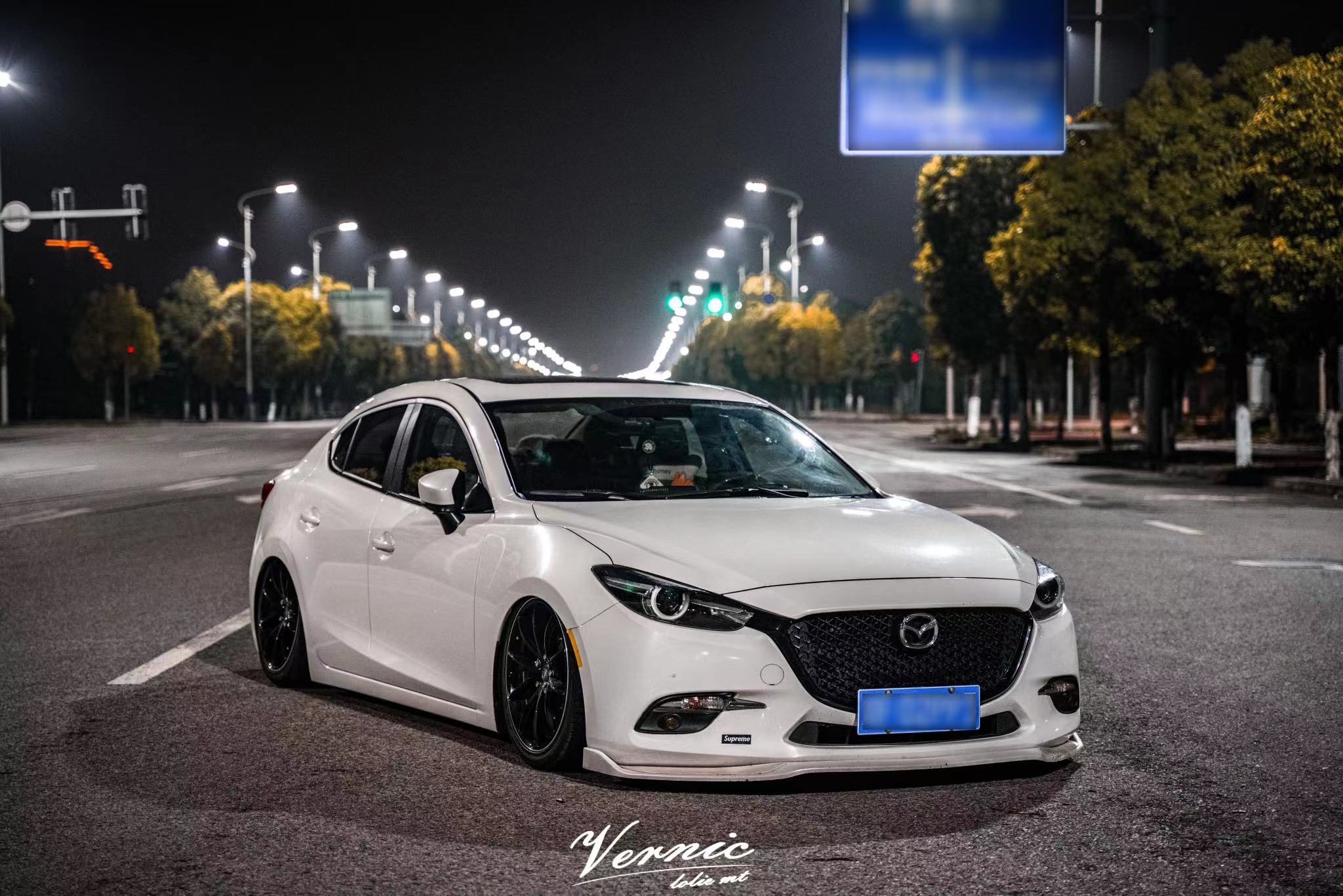 Elevating Style: The Mazda 3  Nullbar
