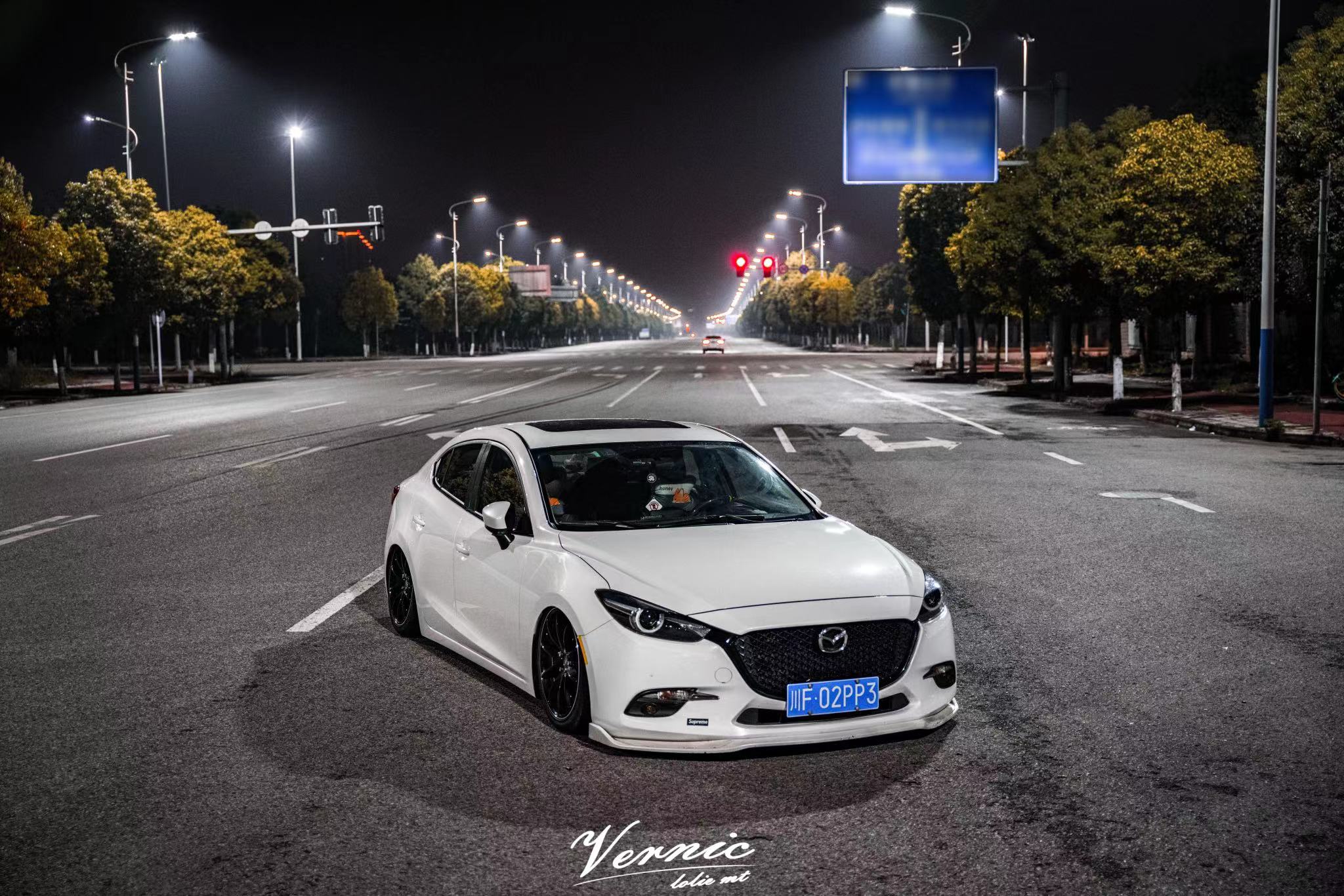 Elevating Style: The Mazda 3  Nullbar