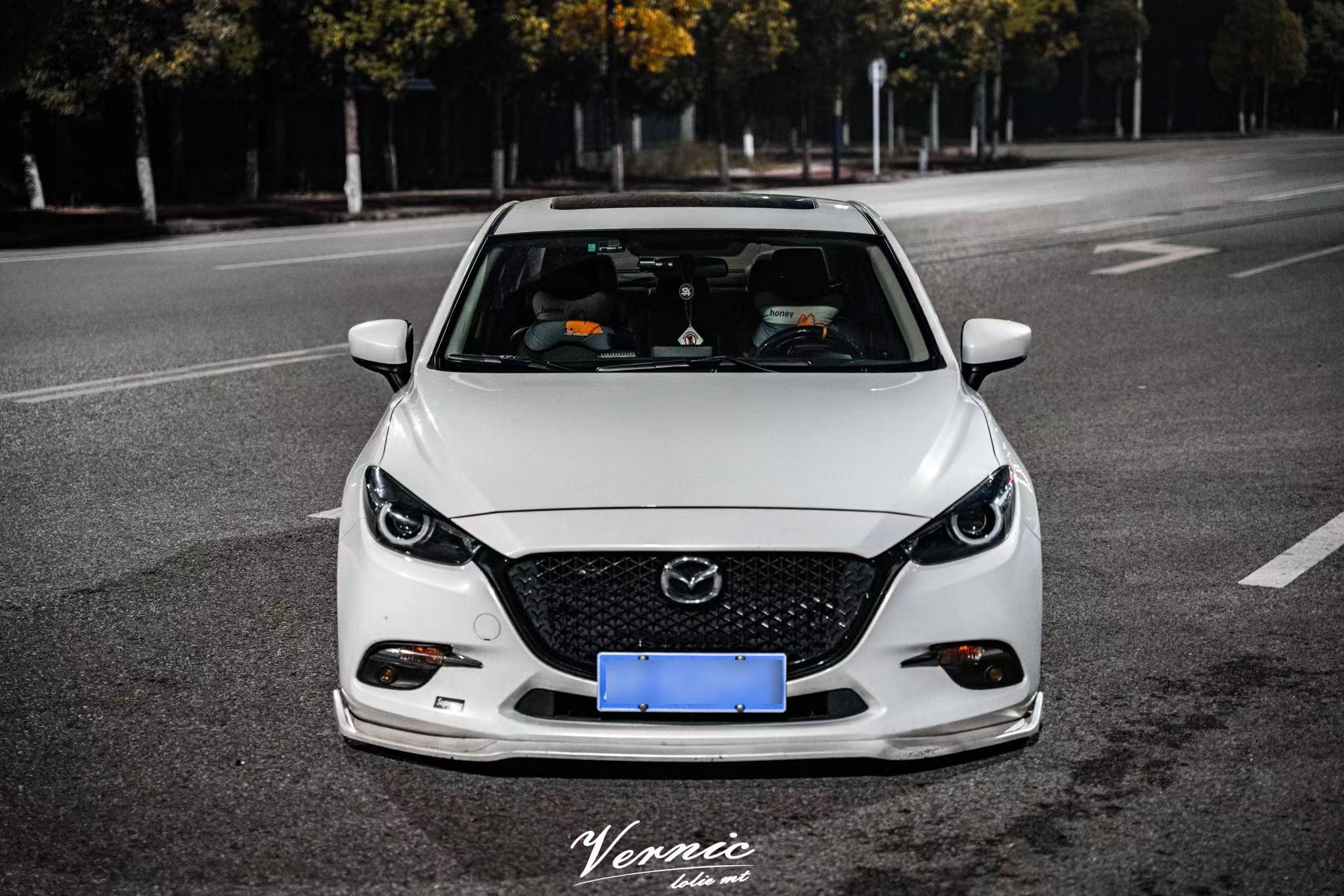 Elevating Style: The Mazda 3  Nullbar