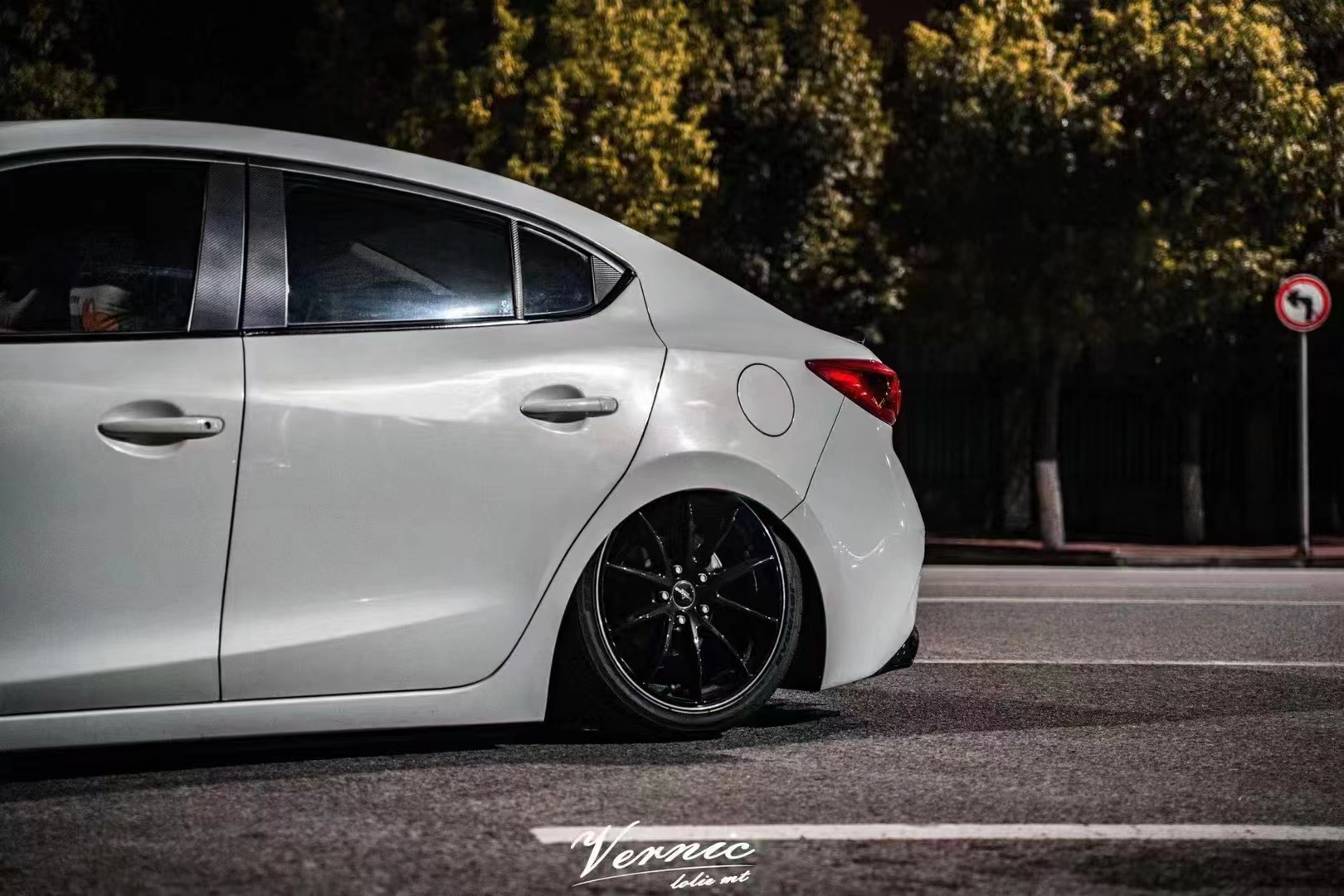 Elevating Style: The Mazda 3  Nullbar